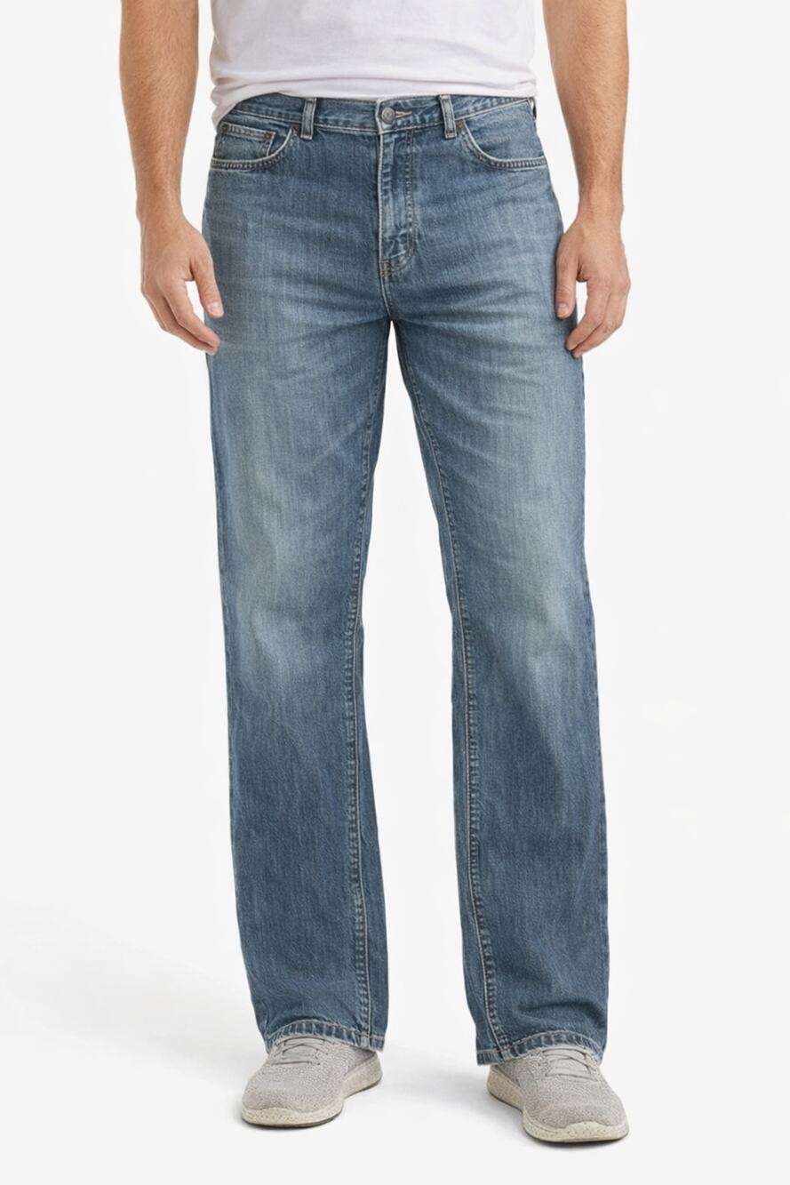 Patagonia Men's Organic Cotton Relaxed Fit Jeans Size 36x32